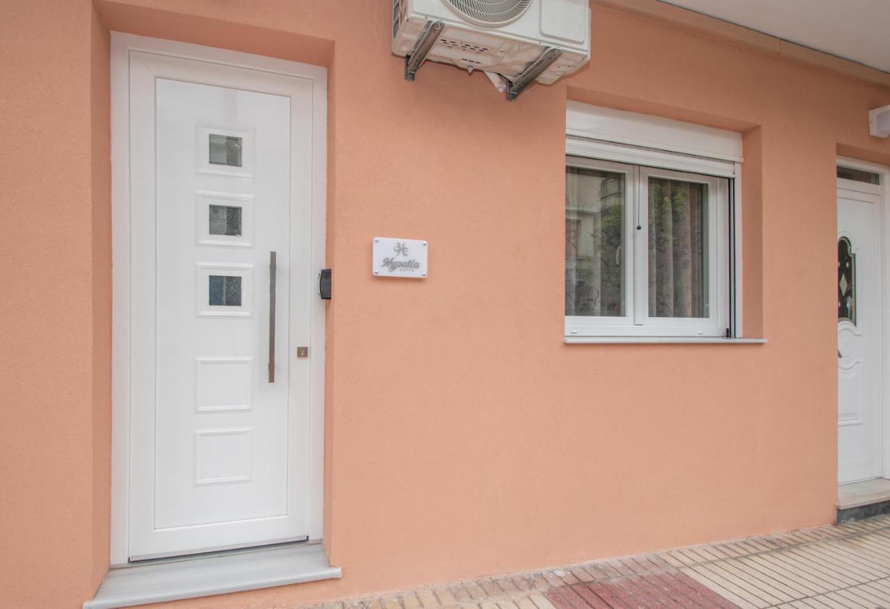 Hypatia Suites Zakynthos Town Exterior photo
