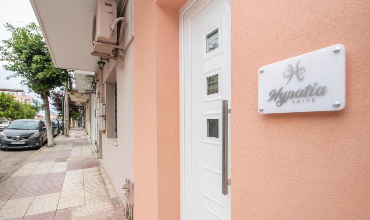 Hypatia Suites Zakynthos Town Exterior photo